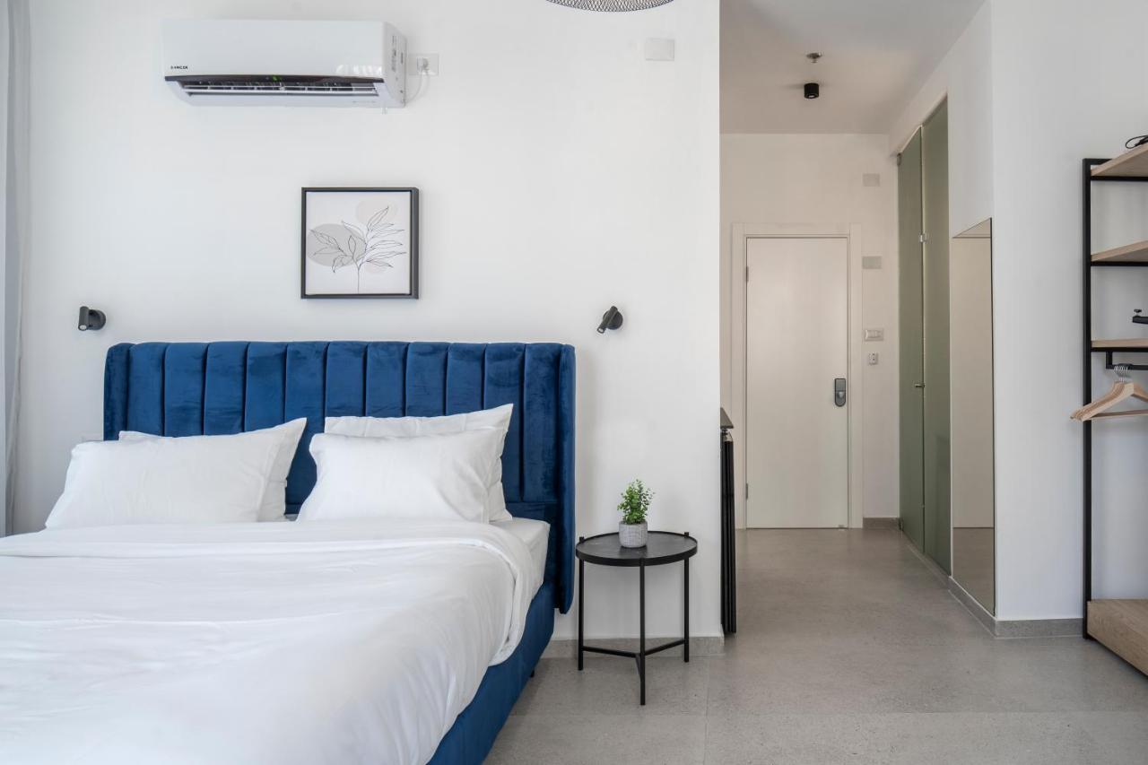 De' Mar Florentine Hotel By Peraia Tel Aviv Ngoại thất bức ảnh
