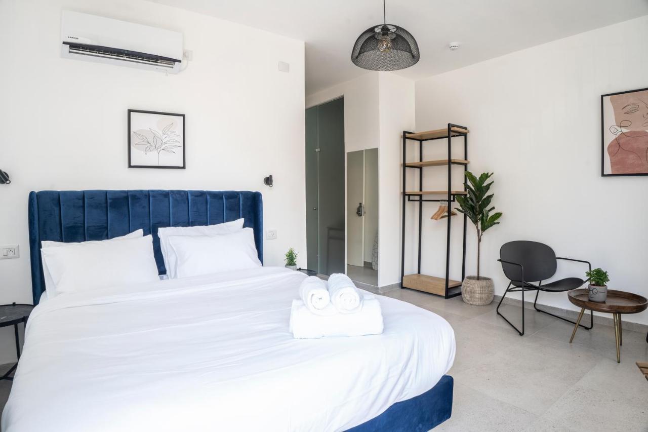 De' Mar Florentine Hotel By Peraia Tel Aviv Ngoại thất bức ảnh