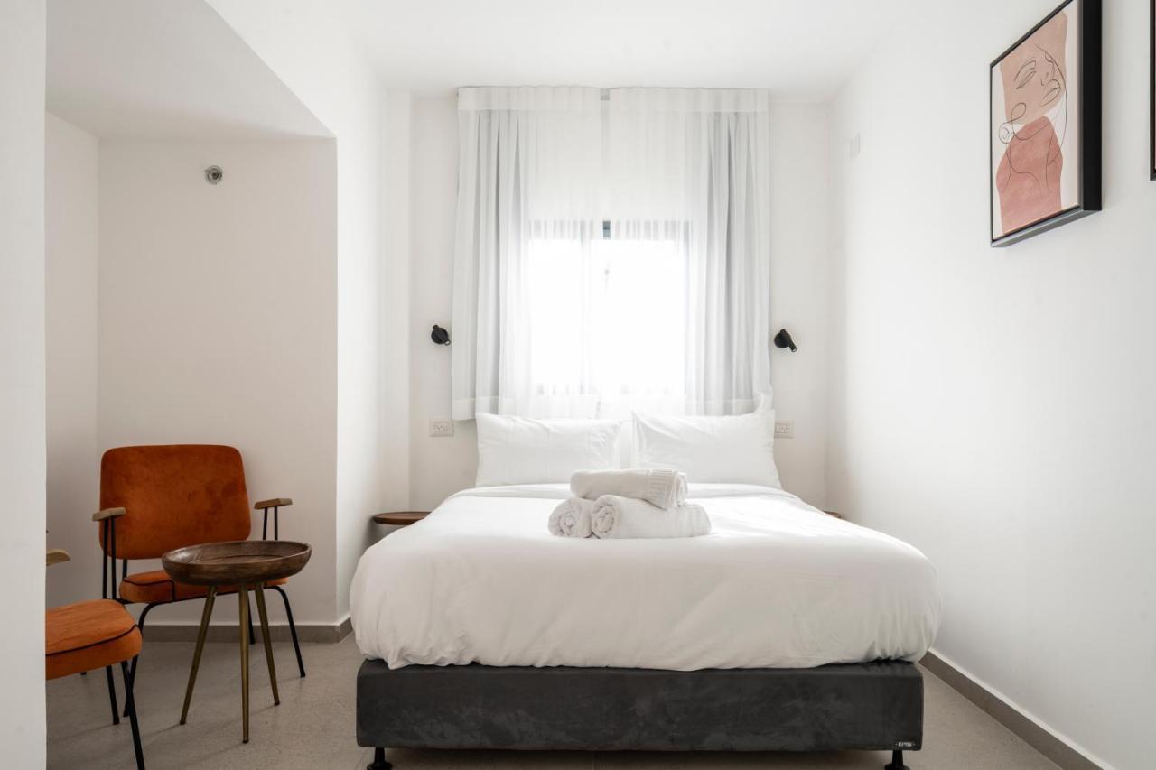 De' Mar Florentine Hotel By Peraia Tel Aviv Ngoại thất bức ảnh