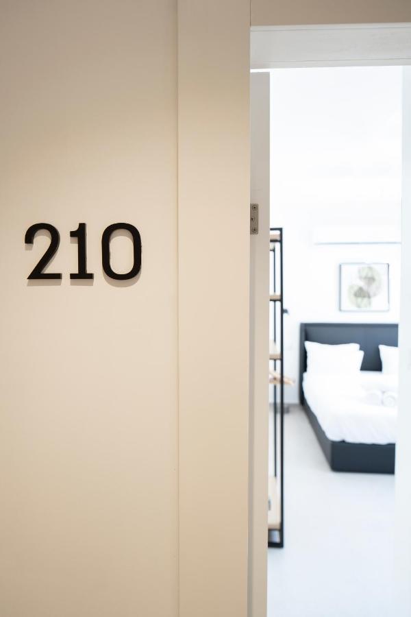 De' Mar Florentine Hotel By Peraia Tel Aviv Ngoại thất bức ảnh