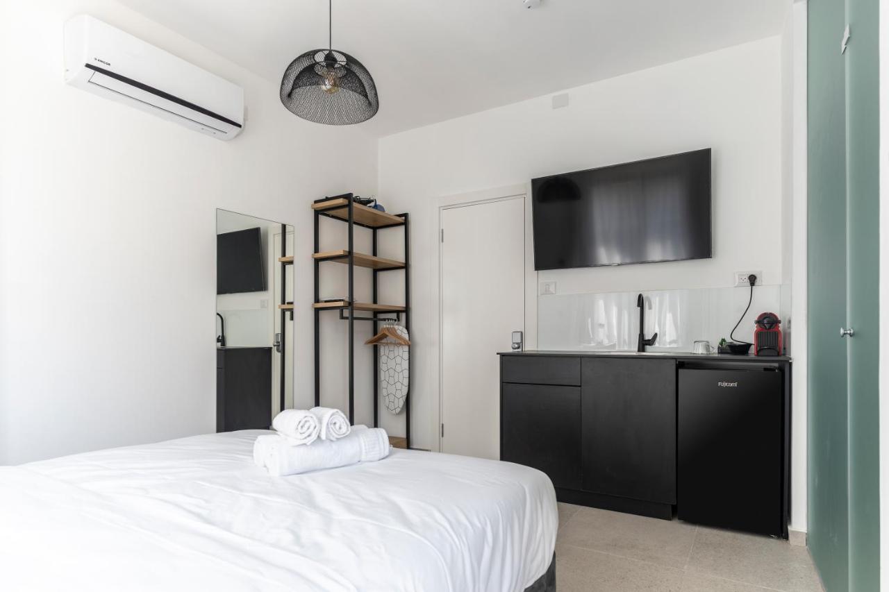 De' Mar Florentine Hotel By Peraia Tel Aviv Ngoại thất bức ảnh