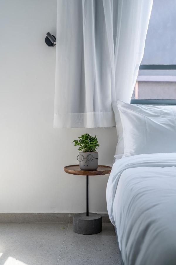 De' Mar Florentine Hotel By Peraia Tel Aviv Ngoại thất bức ảnh