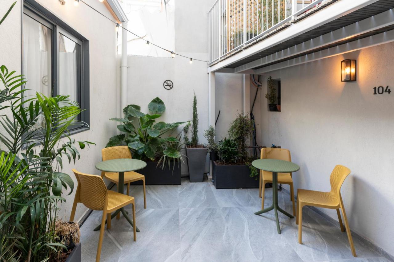 De' Mar Florentine Hotel By Peraia Tel Aviv Ngoại thất bức ảnh
