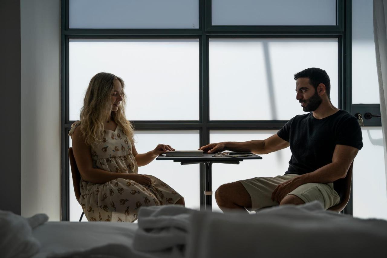 De' Mar Florentine Hotel By Peraia Tel Aviv Ngoại thất bức ảnh