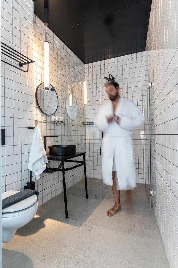 De' Mar Florentine Hotel By Peraia Tel Aviv Ngoại thất bức ảnh