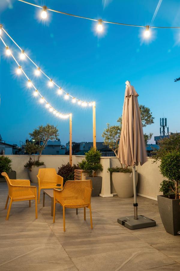 De' Mar Florentine Hotel By Peraia Tel Aviv Ngoại thất bức ảnh