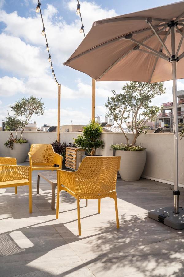 De' Mar Florentine Hotel By Peraia Tel Aviv Ngoại thất bức ảnh