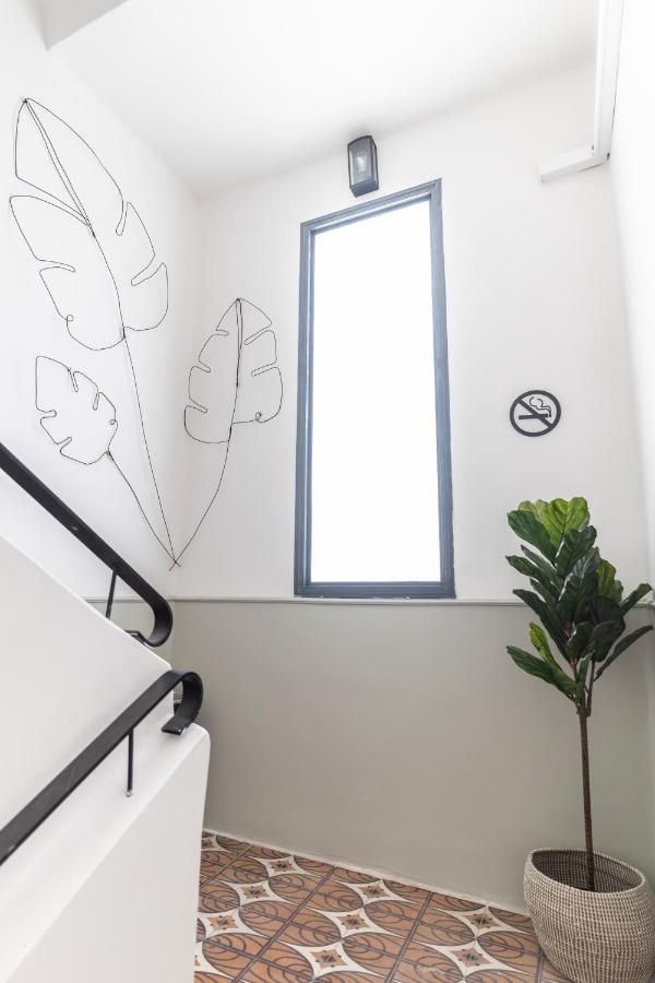 De' Mar Florentine Hotel By Peraia Tel Aviv Ngoại thất bức ảnh