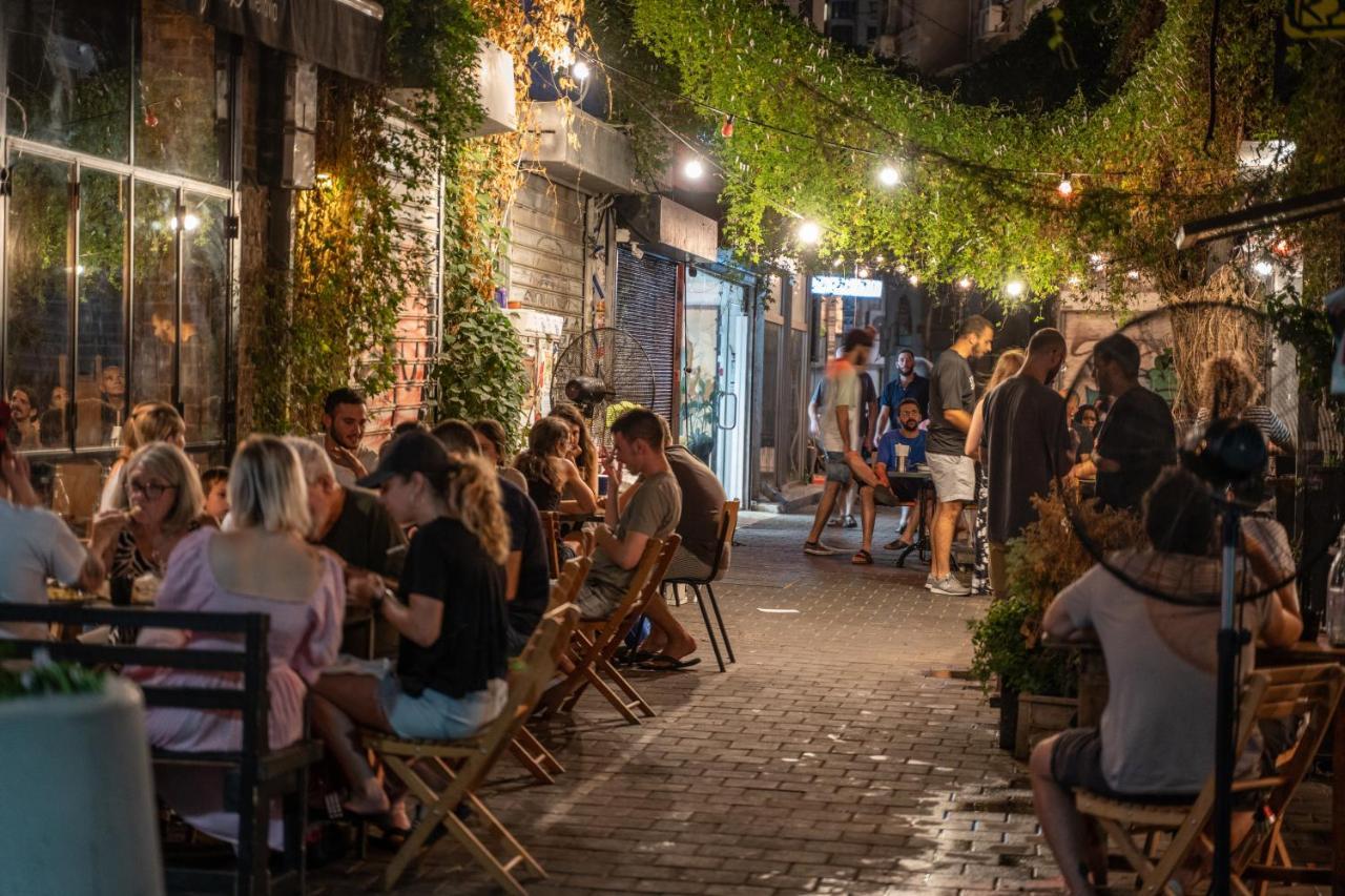 De' Mar Florentine Hotel By Peraia Tel Aviv Ngoại thất bức ảnh