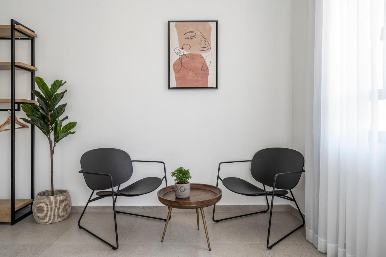 De' Mar Florentine Hotel By Peraia Tel Aviv Ngoại thất bức ảnh