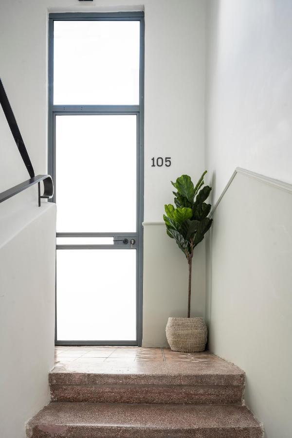 De' Mar Florentine Hotel By Peraia Tel Aviv Ngoại thất bức ảnh