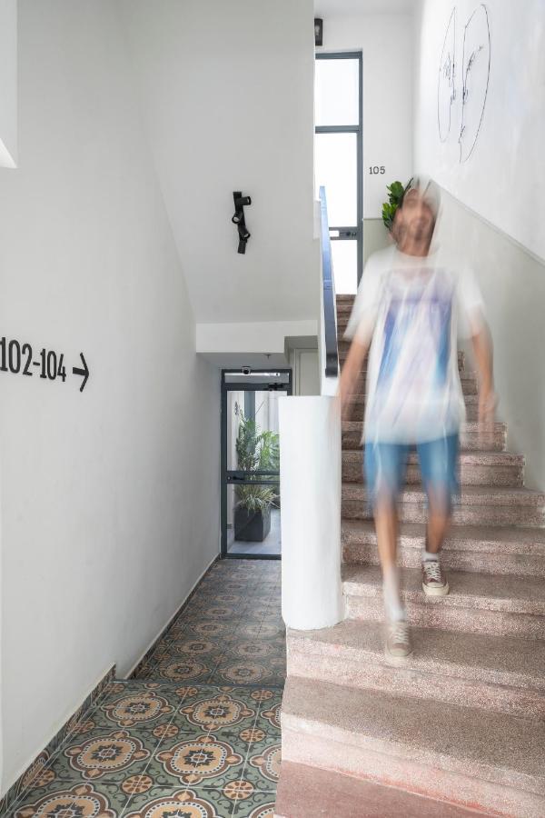 De' Mar Florentine Hotel By Peraia Tel Aviv Ngoại thất bức ảnh