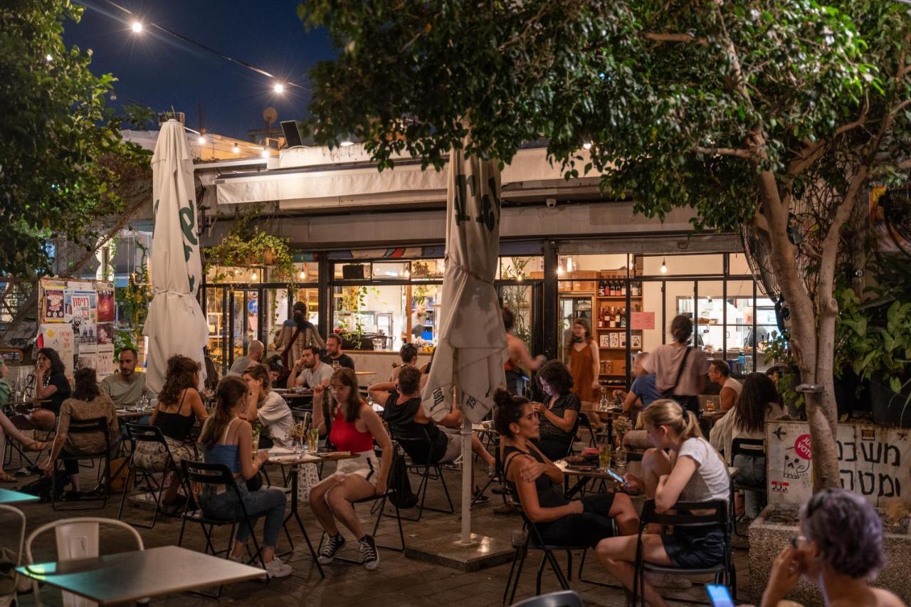De' Mar Florentine Hotel By Peraia Tel Aviv Ngoại thất bức ảnh