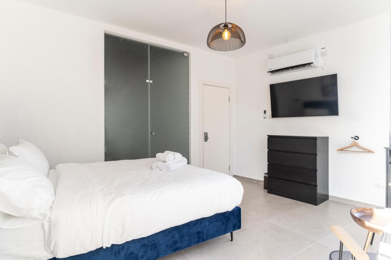 De' Mar Florentine Hotel By Peraia Tel Aviv Ngoại thất bức ảnh