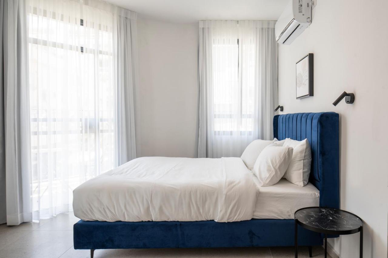 De' Mar Florentine Hotel By Peraia Tel Aviv Ngoại thất bức ảnh