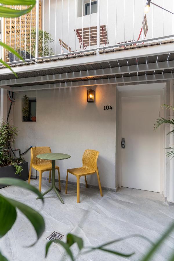 De' Mar Florentine Hotel By Peraia Tel Aviv Ngoại thất bức ảnh