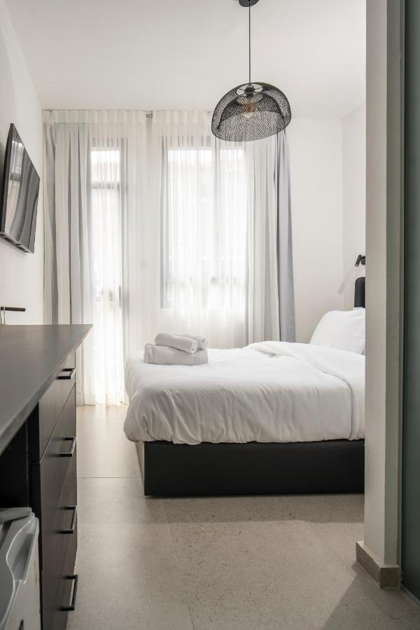 De' Mar Florentine Hotel By Peraia Tel Aviv Ngoại thất bức ảnh